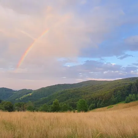 بيت للعطل Off Na Oslaku, Jacuzzi & Sauna