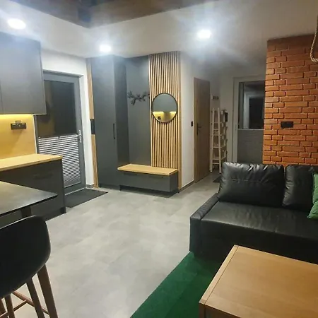 بيت للعطل Off Na Oslaku, Jacuzzi & Sauna *