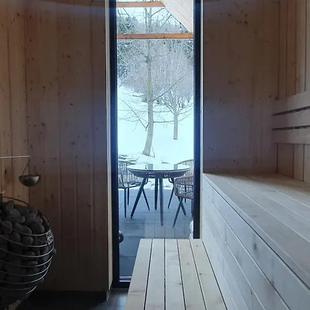 Off Na Oslaku, Jacuzzi & Sauna