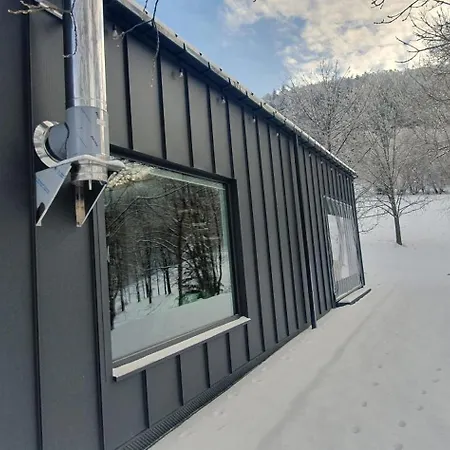 Off Na Oslaku, Jacuzzi & Sauna *