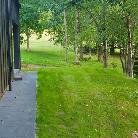 Off Na Oslaku, Jacuzzi & Sauna Ferienhaus *