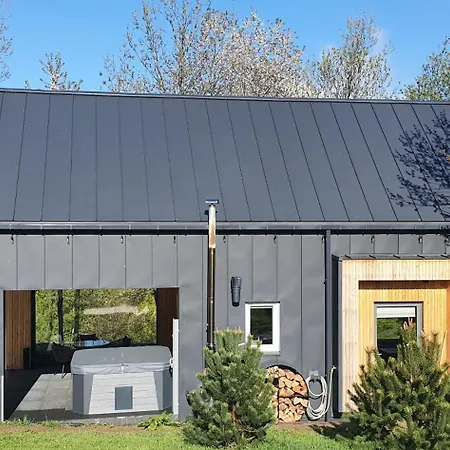 Vakantiehuis Off Na Oslaku, Jacuzzi & Sauna *